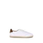 Brunello Cucinelli Leather Sneakers -   -  Brunello Cucinelli.